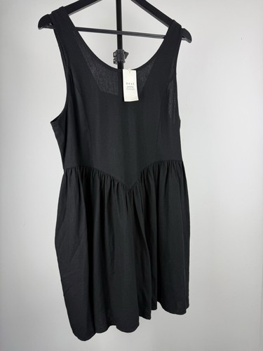 Next petite black - black, sleeveless
