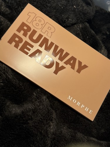 Morphe runway ready beautiful - runway,