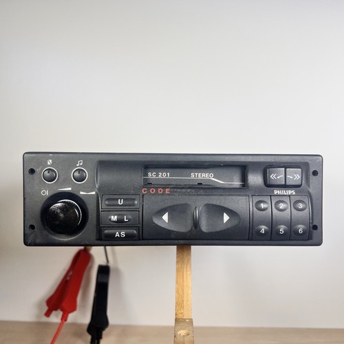 Opel car stereo radio cassette - car,