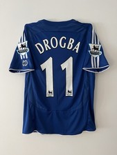Retro Chelsea 2006/08 Home Shirt Drogba