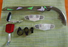 Lot diamond back old - of,