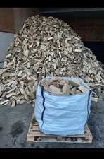 Seasoned Hardwood Fire Logs