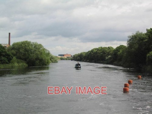 Photo barge the trent - ,