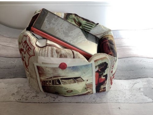 Route camper van ipad - 66,