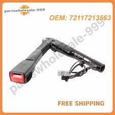 Front Left Driver Seat Belt