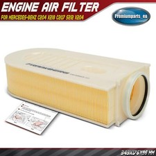 Air Filter for Mercedes-Benz C204 S204 W204 C218 X218 A207 C207 S212 W212 X204