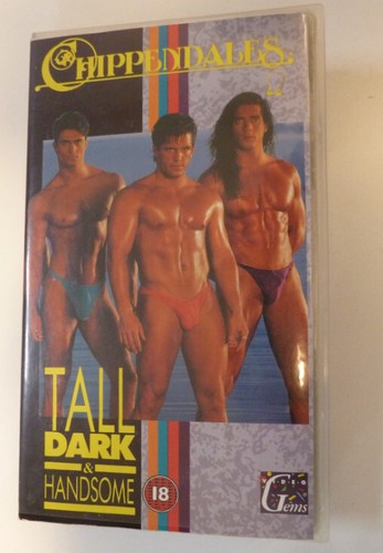 The chippendales tall - chippendales, &