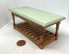 Dolls House Kitchen Table