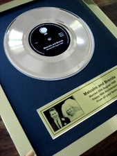 YOUR OWN PERSONALISED 7" GOLD