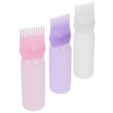 3pcs splat oxide bottle Hair