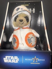 OLEG AS BB-8 Star Wars