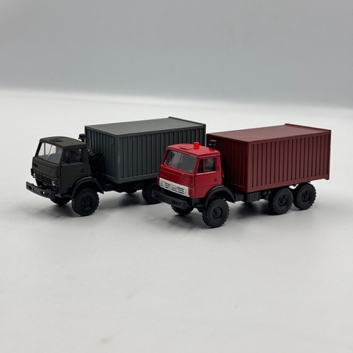Kamaz collection - (2, pcs)