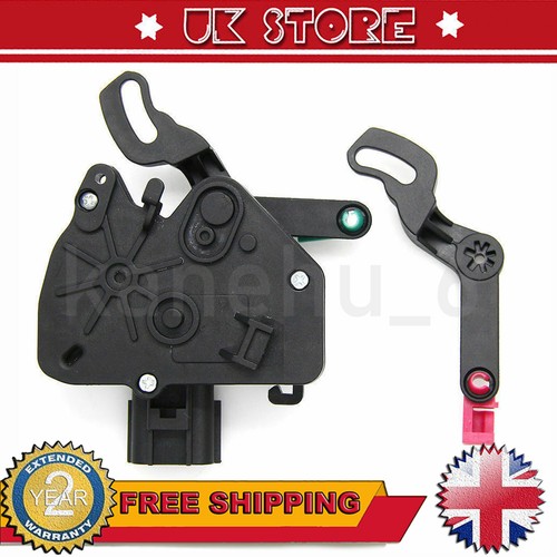 Rear sliding power - rear, door