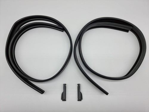 Set sill seals cover caps - sill,