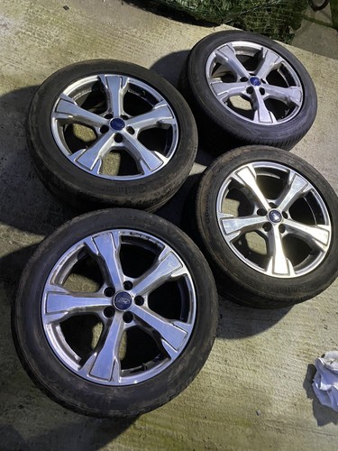 5x108 ford kuga alloy - 18”,
