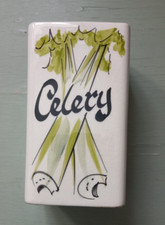 Vintage Toni Raymond Celery