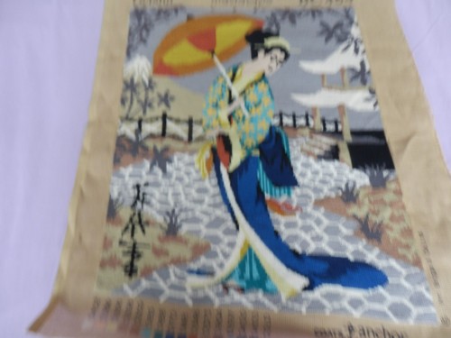 Large completed tapestry - large,