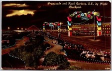 Promenade & Rock Gardens S.S