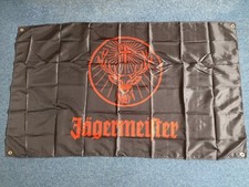Jagermeister Flag 150cmx90cm