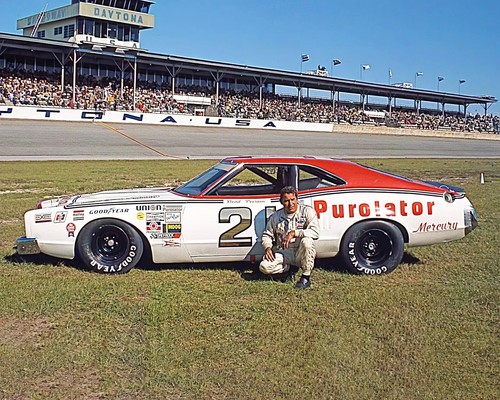 David pearson nascar - david,