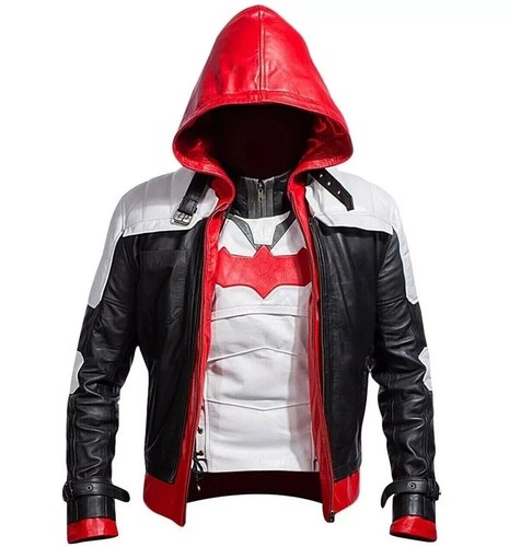 Batman arkham knight game - batman, red