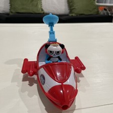 Ryans world combo cruiser