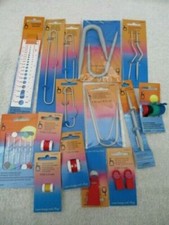 PONY KNITTING ACCESSORIES - Row Counters, Point Protectors, Cable Needles & More