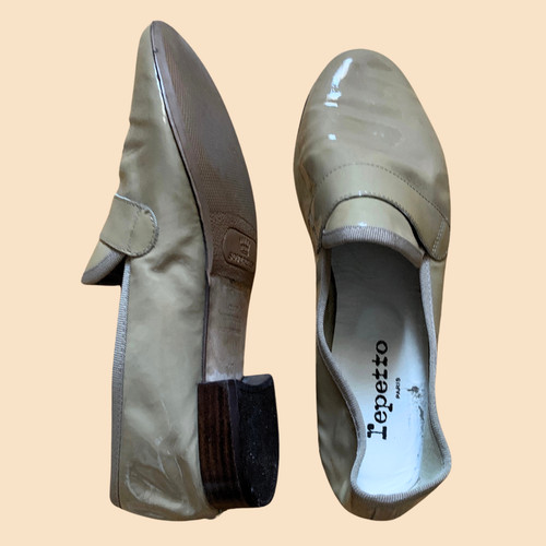 Repetto women michael patent - women,