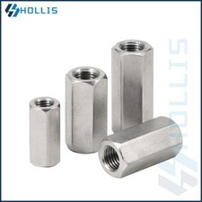 THREADED SLEEVE HEX ROD BAR