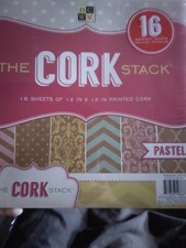 The Cork Stack Pastels 16