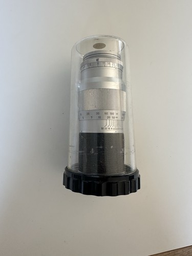 Leitz hektor 135mm - leitz,