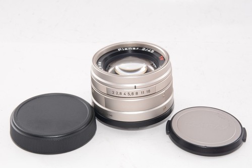 Exc contax carl zeiss - [exc+5]contax,