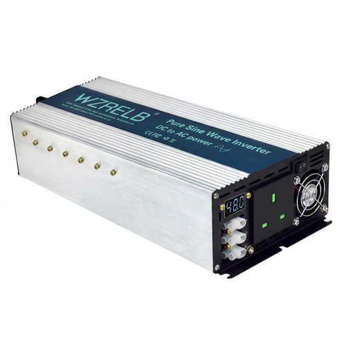 48v 240v pure sine - sine, wave
