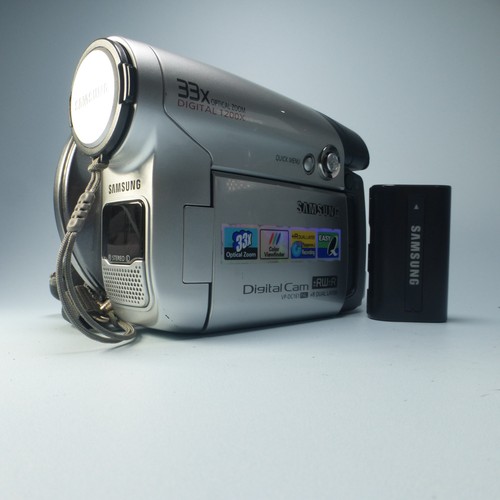 Samsung dc161 handheld - vp-dc161,