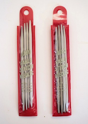 Vintage aero cable needles - vintage,