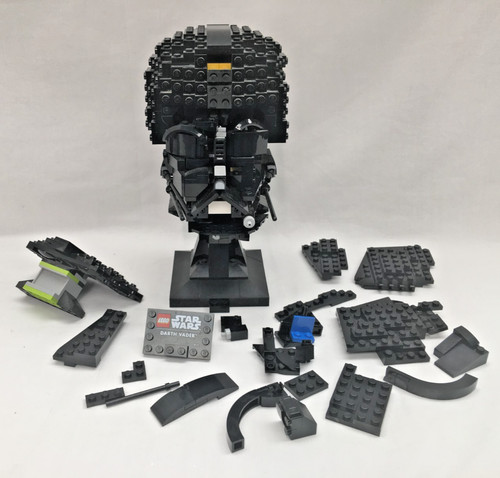 Lego darth vader helmet - darth,