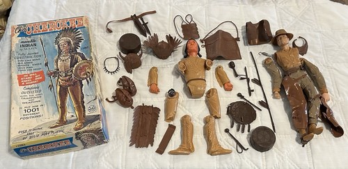 Vtg marx chief cherokee - vtg,