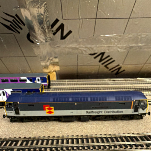 Gauge class 47 - gauge,