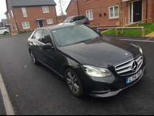 Mercedes class e300 - mercedes,