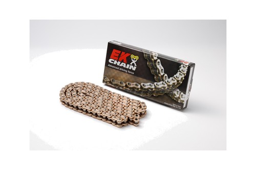 Chain motorcycle with - ek,