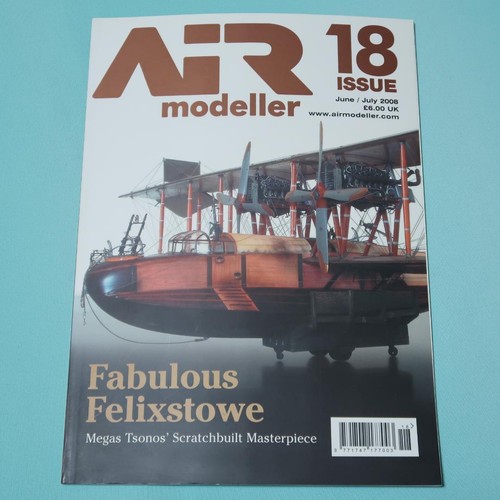 Air modeler magazine - modeler, 18