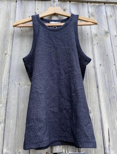 New lovely sparkly vest - new,