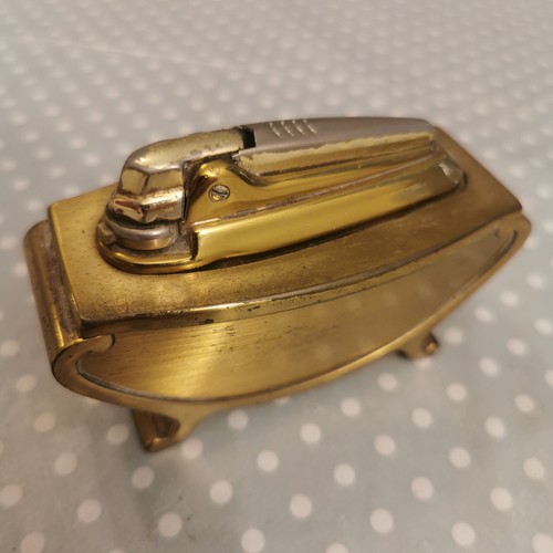 1960 ronson veraflame - ronson,
