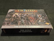 The Guild Of Harmony: Miniature Set 1: Twisted By Demented Games