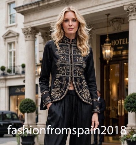 Zara new woman army - zara,