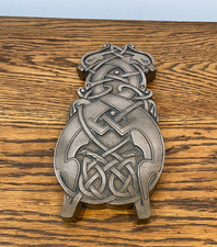 RARE VINTAGE SIGNED BRONZE