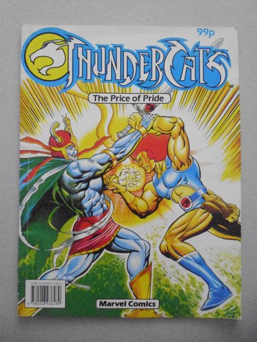 Thundercats the price of - price,