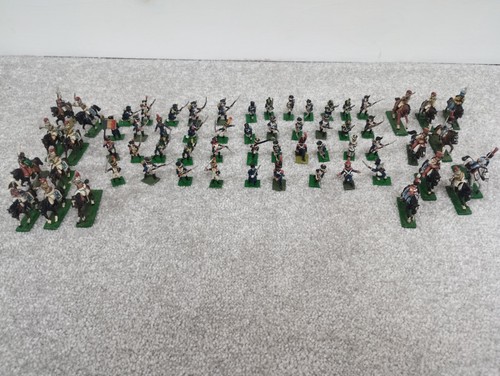 Painted wargaming figures - painted,