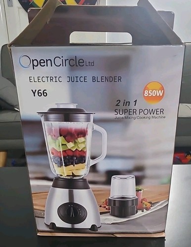 Opencircle ltd y66 electric - opencircle,