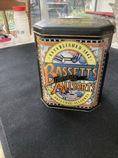 Bassett liquorice allsorts - bassett’s,